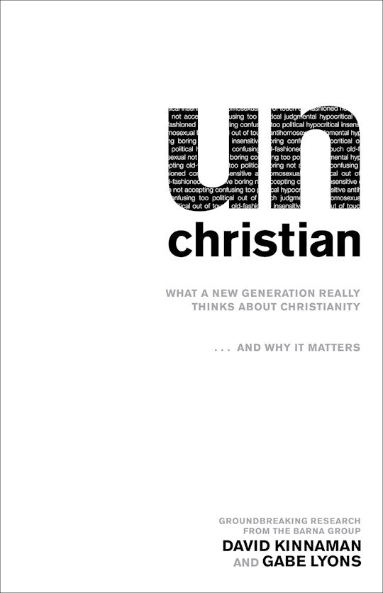 UnChristian