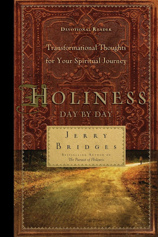 Holiness Day By Day-Softcover