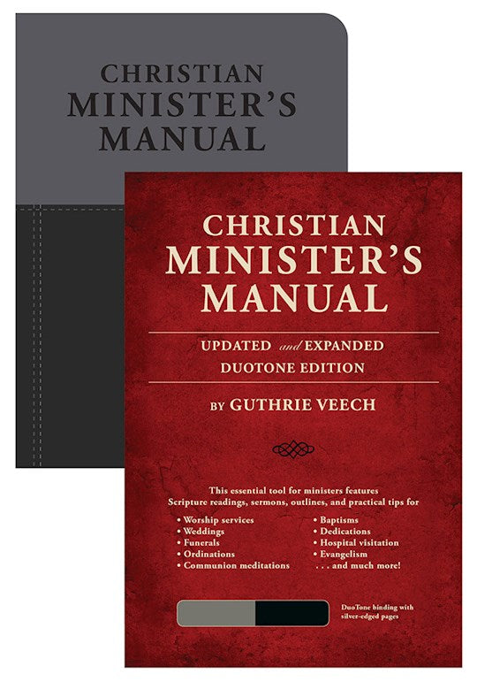 Christian Minister&