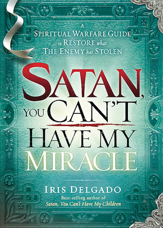 Satan You Can&