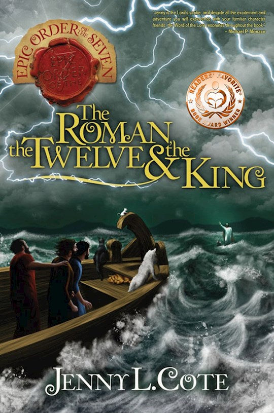 The Roman The Twelve And The King (Epic Order Of The Seven 