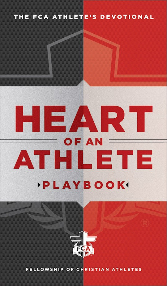 Heart Of An Athlete Playbook