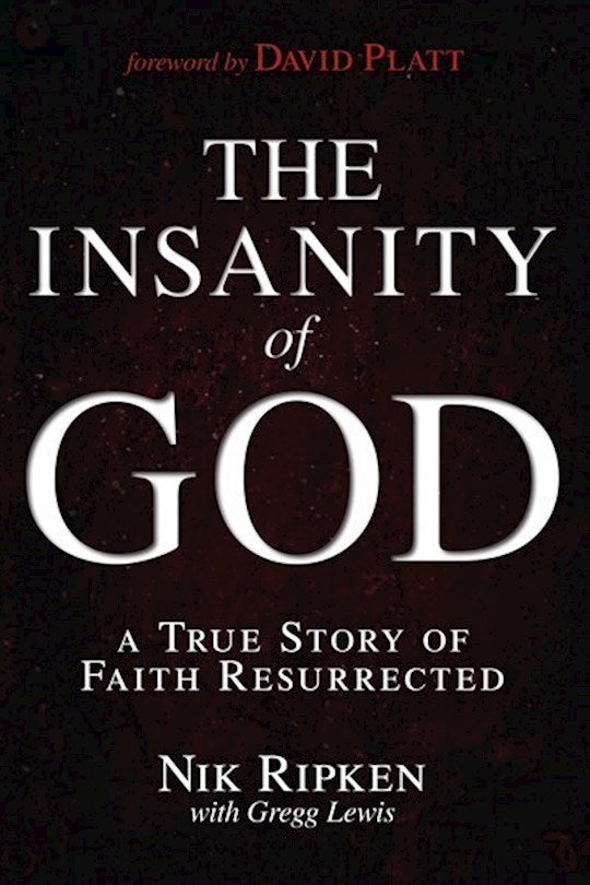 Insanity Of God