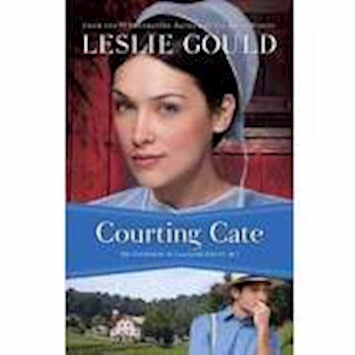 Courting Cate (Courtship Of Lancaster County 