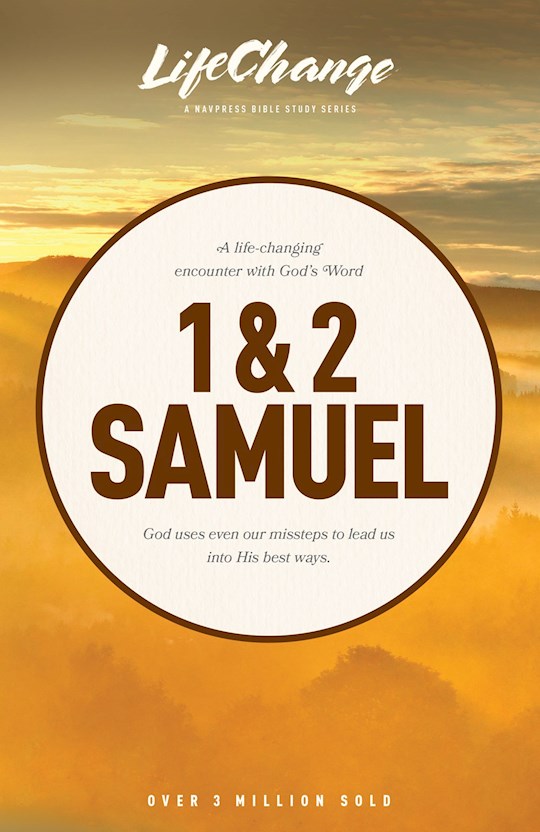 1 &amp; 2 Samuel (Lifechange)