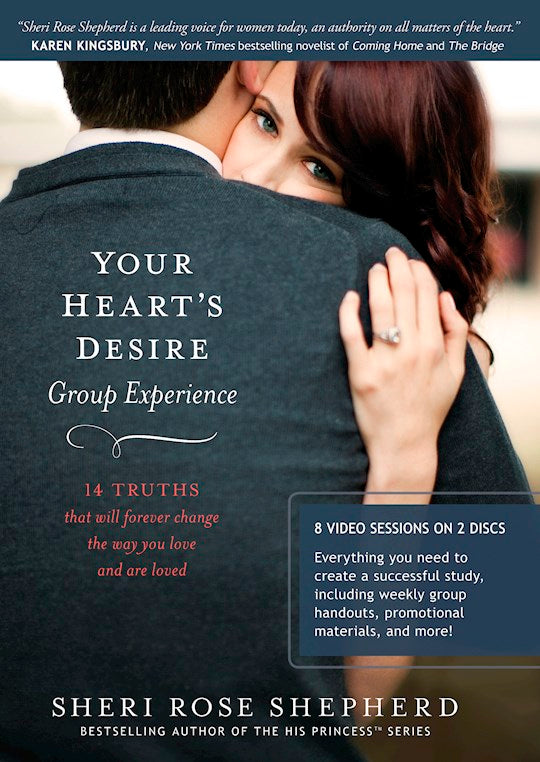 DVD-Your Heart&