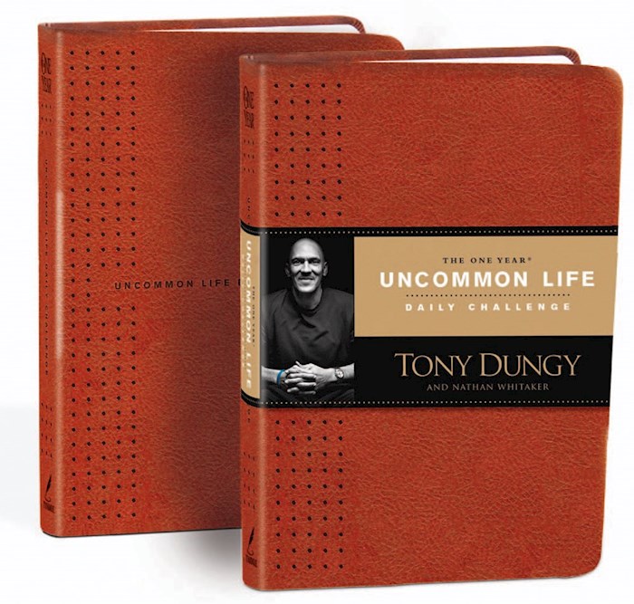 The One Year Uncommon Life Daily Challenge-Imitation Leather
