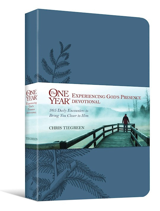 The One Year Experiencing God&