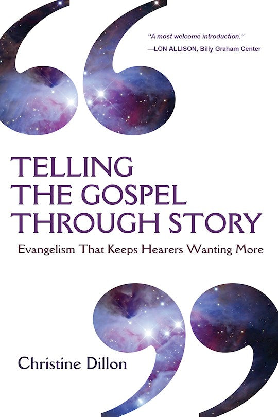 Telling The Gospel Through Story