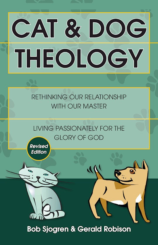 Cat &amp; Dog Theology