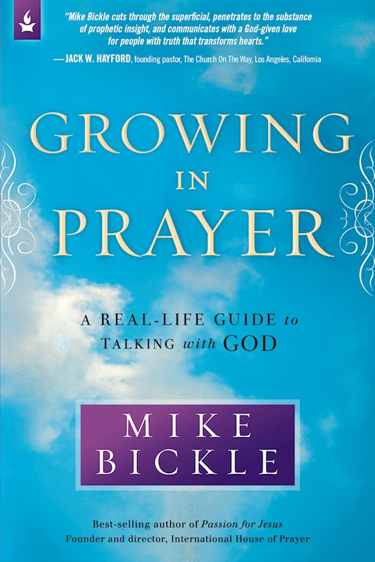 Growing In Prayer