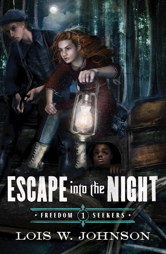 Escape Into The Night (Freedom Seekers 