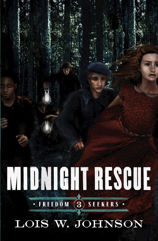 Midnight Rescue (Freedom Seekers 