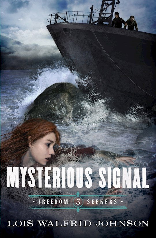 Mysterious Signal (Freedom Seekers 