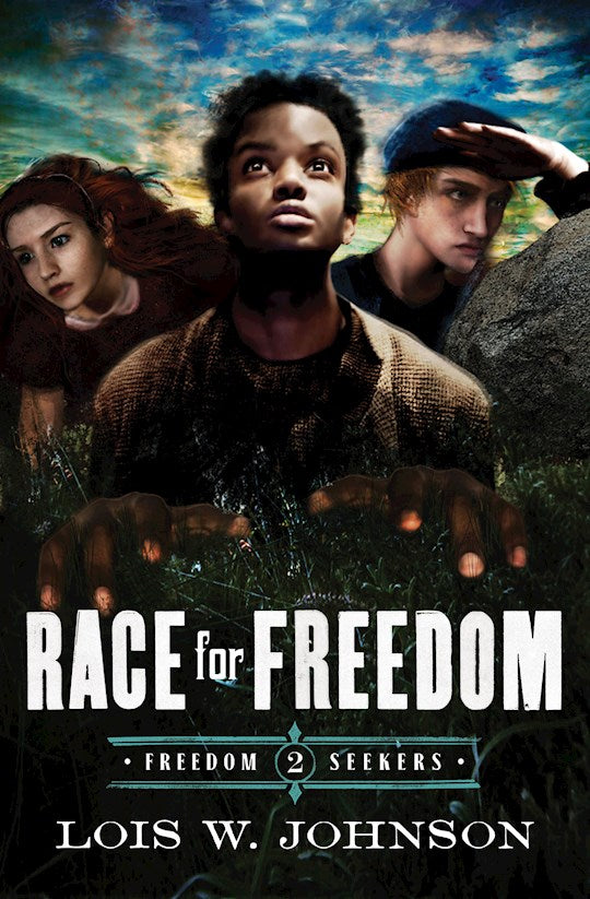 Race For Freedom (Freedom Seekers 