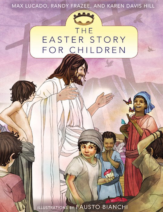 The Easter Story For Children