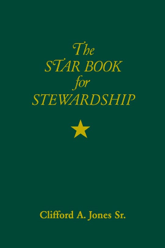 Star Book For Stewardship