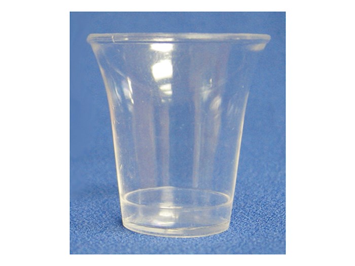 Communion-Cup-Disposable (Clear)-1-3/8" (Pack of 200)