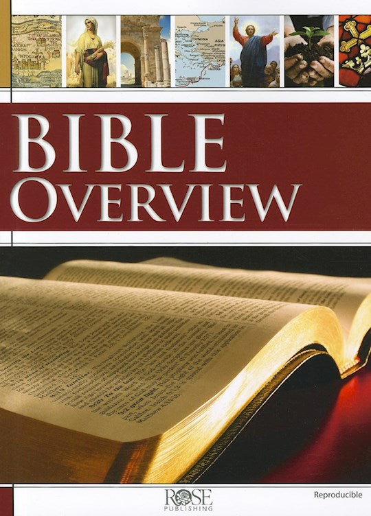 Bible Overview-Softcover