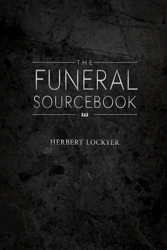 Funeral Sourcebook