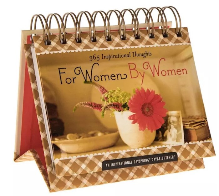 Calendar-For Women By Women (Day Brightener) (DS