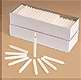 Candle-Polar Devotional Candlelight Service (1/2" x 4-1/4") (Pack Of 100)
