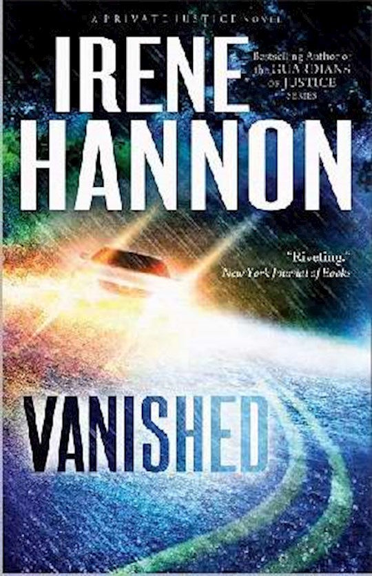 Vanished (Private Justice 