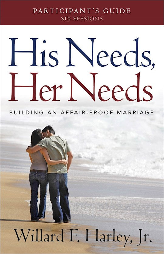 His Needs Her Needs Participant&