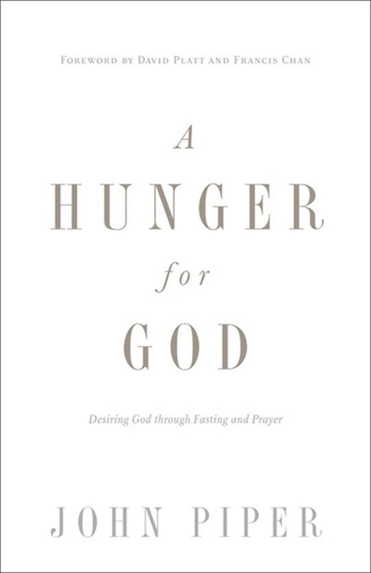 A Hunger For God (Repack)
