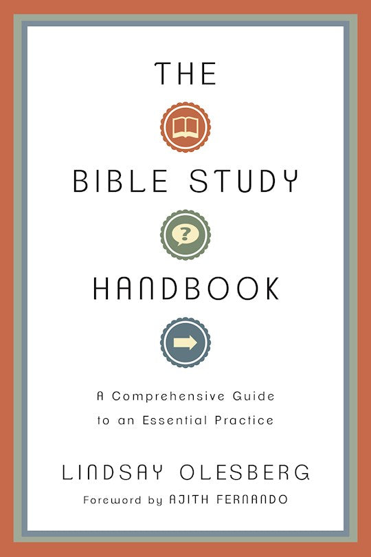Bible Study Handbook