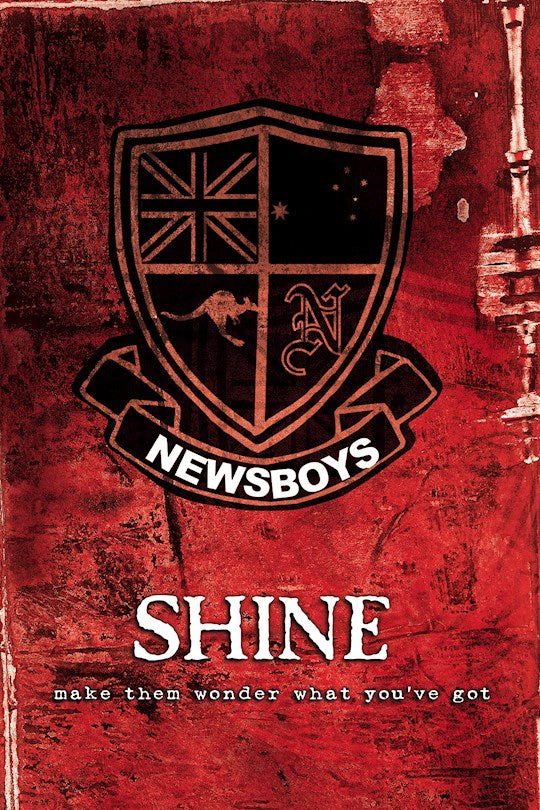 Shine: Make Them Wonder What You&