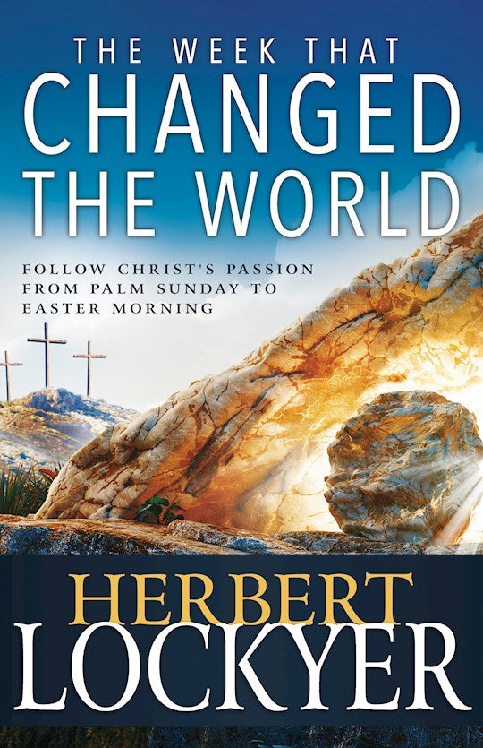 Week That Changed The World