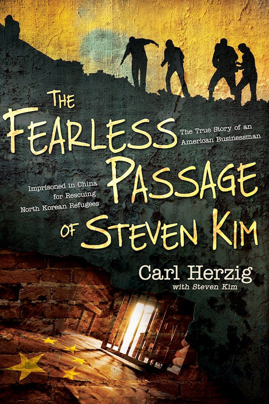 Fearless Passage Of Steven Kim