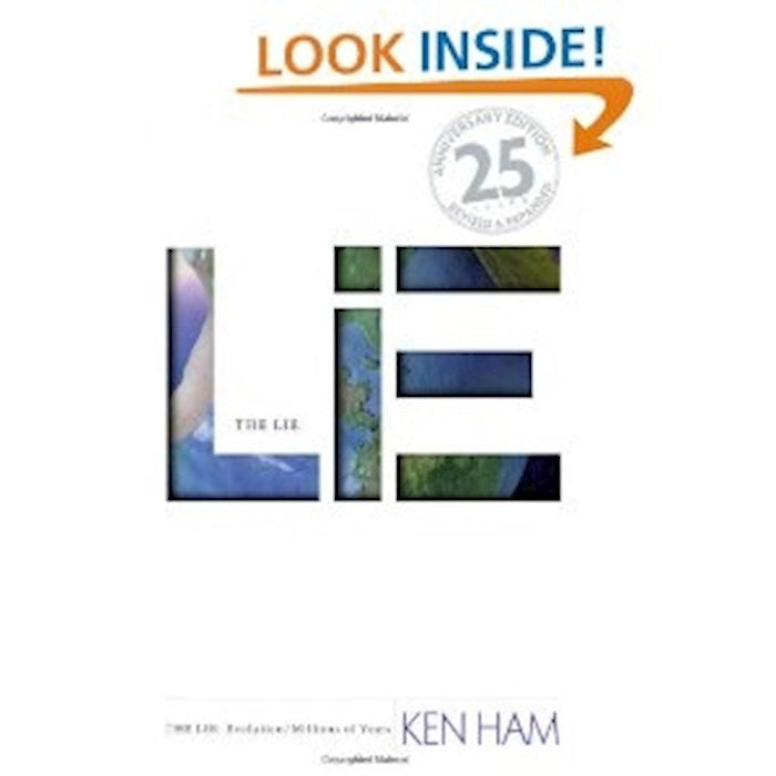 The Lie: Evolution (25th Anniversary Edition) Revised &amp; Expanded