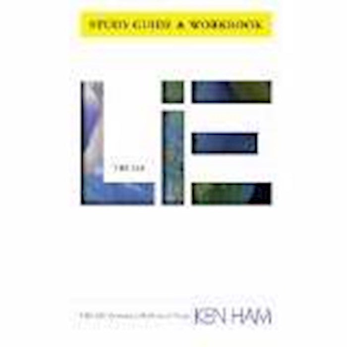 The Lie: Evolution Study Guide &amp; Workbook