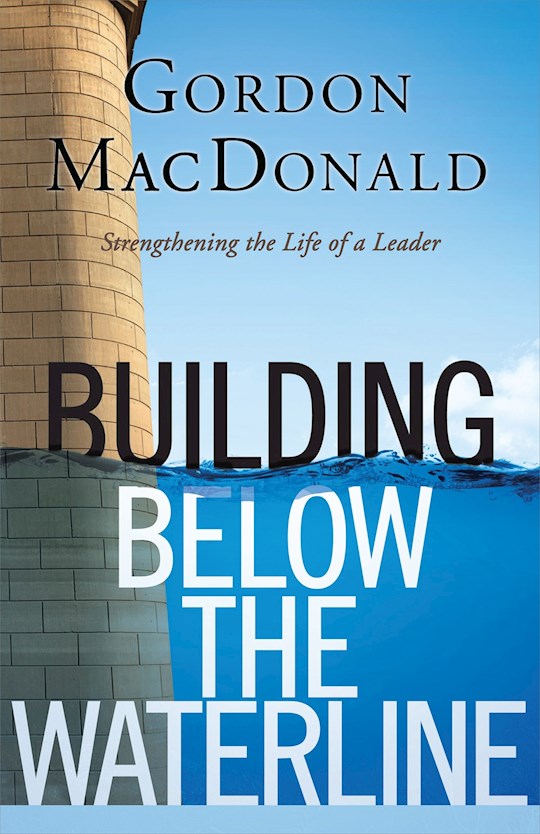 Building Below The Waterline