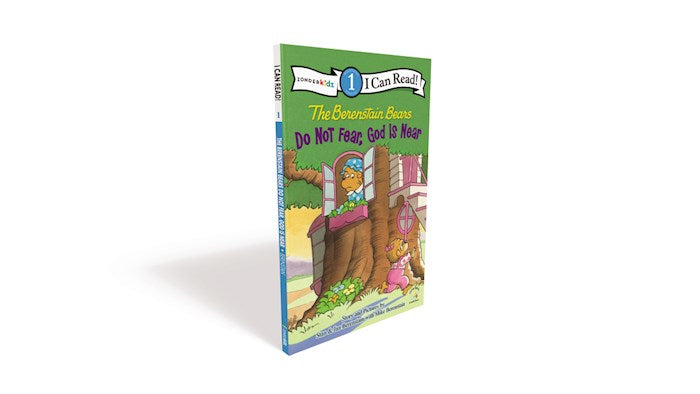 The Berenstain Bears Do Not Fear God Is Near (I Can Read! 1)