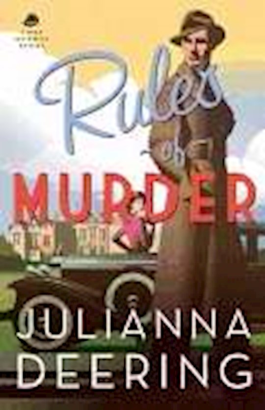 Rules Of Murder (Drew Farthering Mystery 