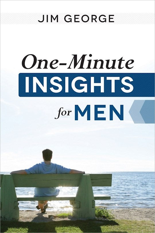One-Minute Insights For Men