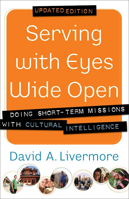 Serving With Eyes Wide Open (Updated)