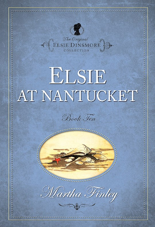 Elsie At Nantucket 