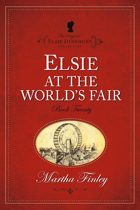 Elsie At The World&