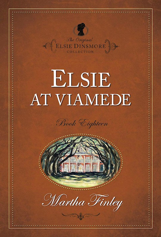 Elsie At Viamede 