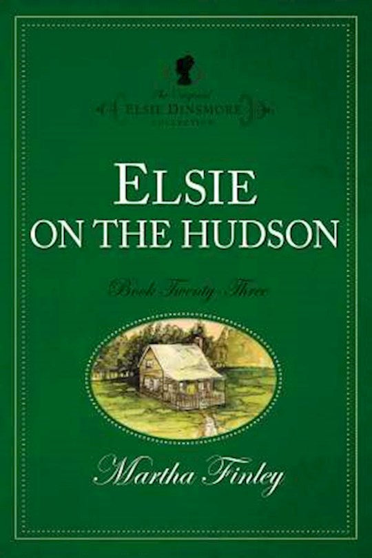 Elsie On The Hudson 