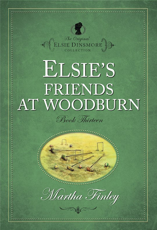 Elsies Friends At Woodburn 