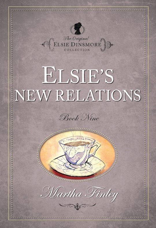 Elsies New Relations 