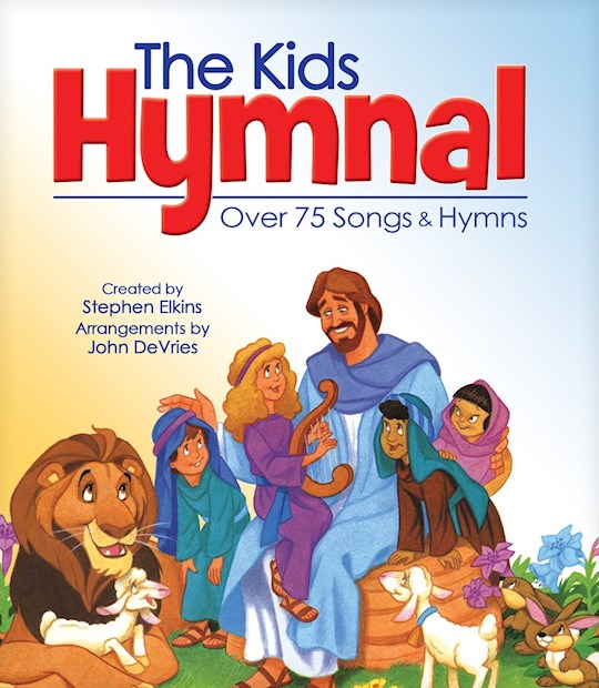 Just For Kids Hymnal