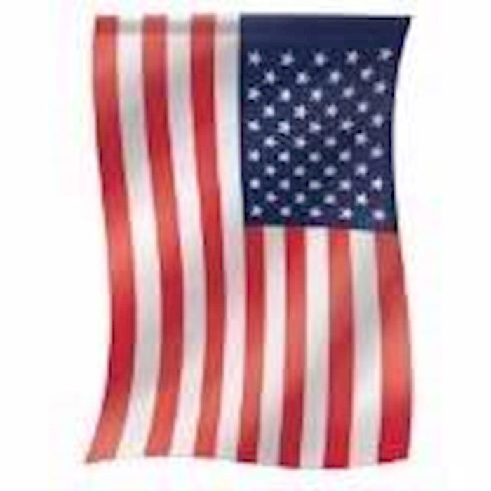 Flag-Garden-Traditional American Flag (13 x 18)