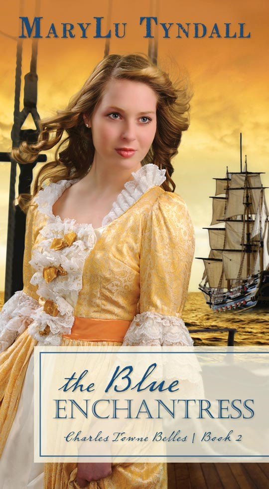 Blue Enchantress (Charles Towne Belles 