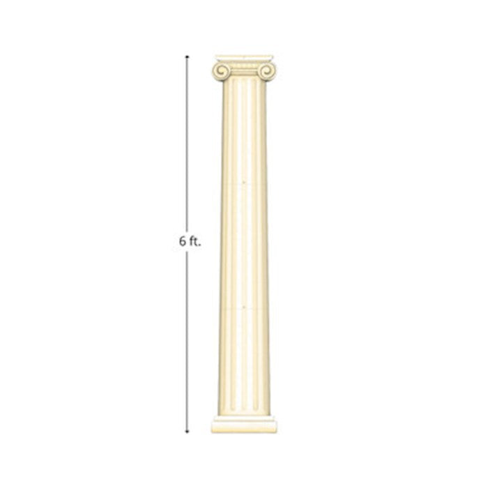 VBS-Jointed Marble Column (6")